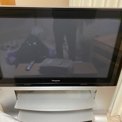 プラズマテレビ