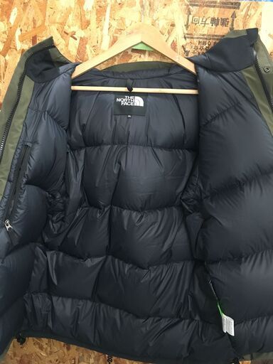期間限定価格!! 2月12日まで!! THE NORTH FACE ザノースフェイス 22AW Mountain Down JKT マ