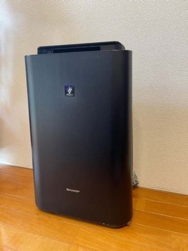 【お話中】美品✨SHARP 加湿空気清浄機