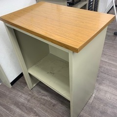 【決まりました】とても丈夫です。車庫の整理棚にも