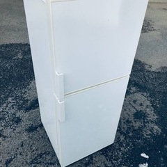 ET2619番⭐️無印良品ノンフロン電気冷蔵庫⭐️