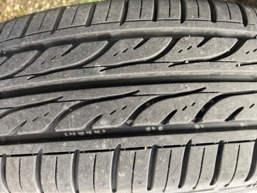 2022年製ダンロップホイールセット！155/65R14軽自動車に⭐︎