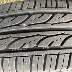 2022年製ダンロップホイールセット！155/65R14軽自動車に⭐︎の画像