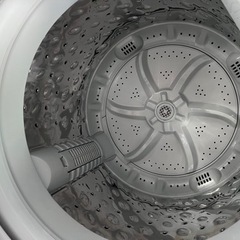 ニトリ洗濯機の画像