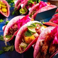 『⭐️😄＊2/8＊渋谷・メキシコ風アメリカ料理の「テクスメクス料理」を味わうランチ会♪♪♡😄⭐️』 - 港区