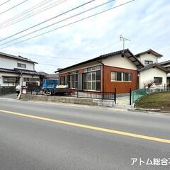 🏡室内リノベ中　駐車場3台無料　1ヶ月フリーレント🏡