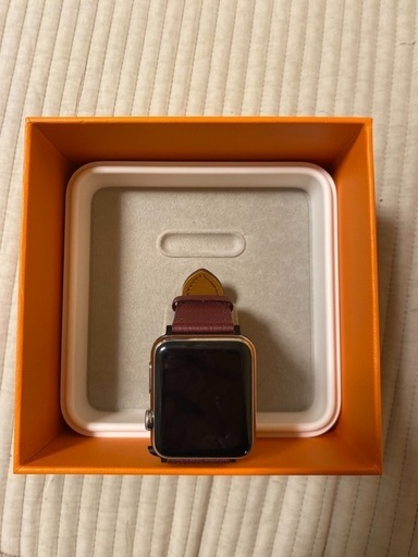アップルウォッチ　エルメス(作動x) 1シリーズ
