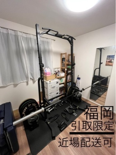 決定　　　ﾎｰﾑｼﾞﾑｾｯﾄ ﾊﾟﾜｰﾗｯｸ ﾎﾞﾃﾞｨﾒｰｶｰ ｵﾘﾝﾋﾟｯｸｼｬﾌﾄ ﾌﾟﾚｰﾄ