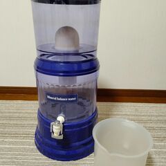 Club Eco Water のウォーターサーバー