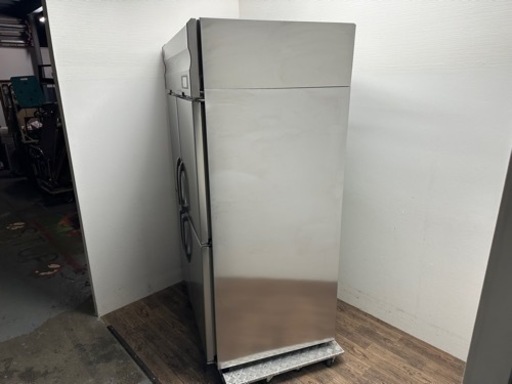 ホシザキ　業務用　縦型４面冷凍冷蔵庫　９８６L　インバーター制御付　２０１９年製　店舗　飲食店　厨房　HRF-120A