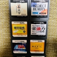 DSソフト