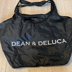 DEAN&DELUCAレジカゴエコバッグ