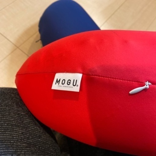 ★美品格安！★MOGU抱き枕２本セット