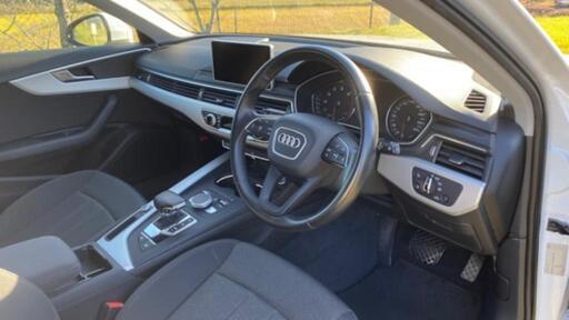 アウディ A4 アバント 2.0TFSI (8W/B9) (アリンコ) 具同のA4の アウディ A4 アバント 2.0TFSI (8W/B9) (アリンコ) 具同のA4の