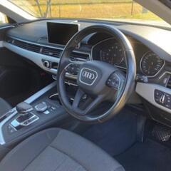
アウディ A4 アバント 2.0TFSI (8W/B9)
の画像