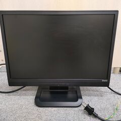 PC用モニター　iiyama Prolite E1902WS 受...