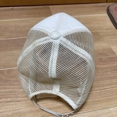 シャネルロゴ帽子の画像