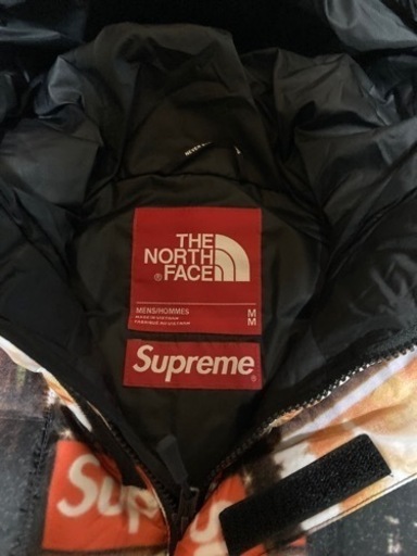 服/ファッション Supreme The North Face Half Zip Pullover