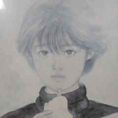 厚木方面🆗作者不明‼️命が宿る絵