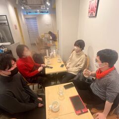 社会人交流会　6/25（日） 開催　渋谷でおいしいエスニック料理...