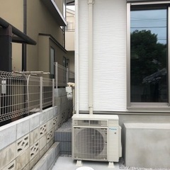 エアコン取り付け工事経験者大募集の画像