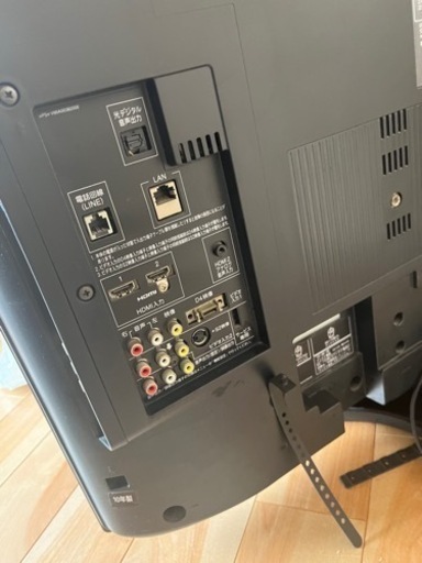 TOSHIBA REGZA 32インチテレビ　32A900S
