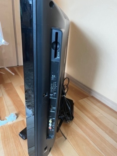 TOSHIBA REGZA 32インチテレビ　32A900S