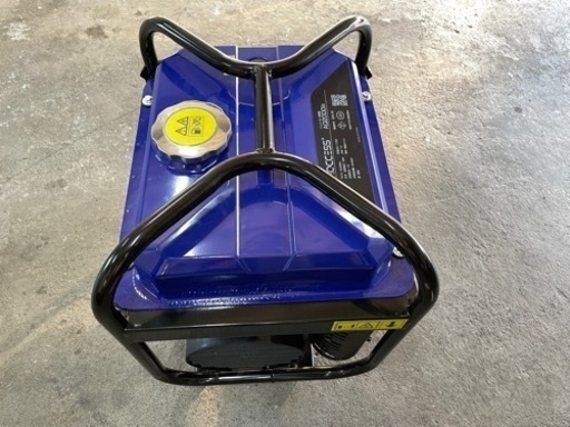 インバーター発電機 AQ2000iX 1.7kw AQCCESS