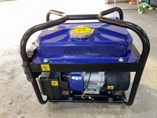 インバーター発電機 AQ2000iX 1.7kw AQCCESS