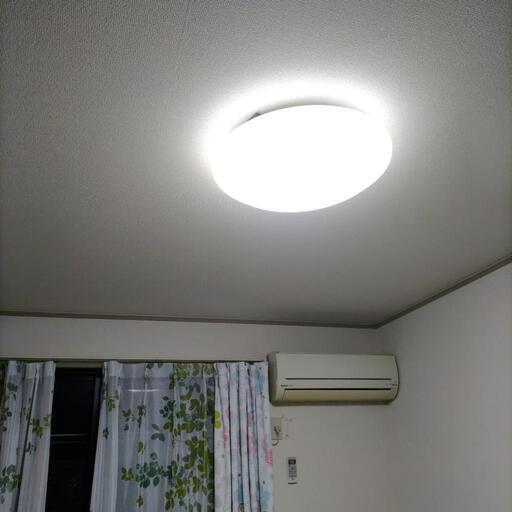 シーリングライト(リモコン付き)
