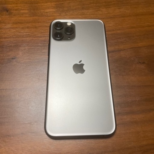 iPhone11pro 美品ですが難あり