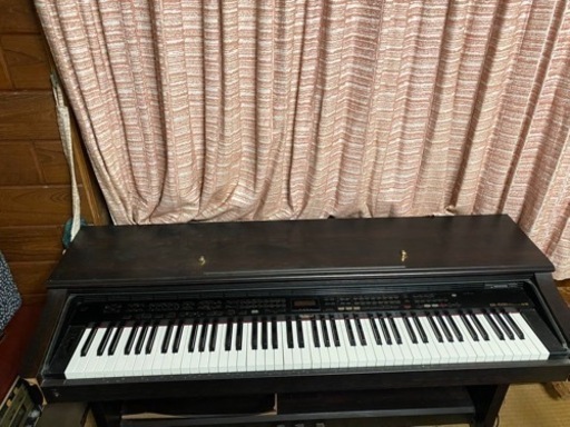 電子ピアノ　値段交渉できます！