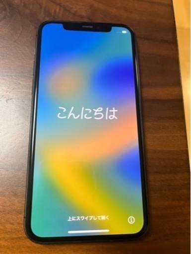 iPhone11pro 美品ですが難あり