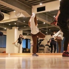 ダンス未経験者が集まるダンスレッスン！！の画像