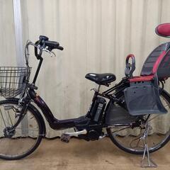 1255 電動自転車 ブリヂストン 8.9AH