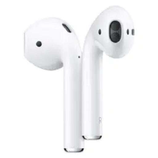 アップル Apple AirPods （第2世代 エアーポッズ） [MV7N2J/A]\n\n