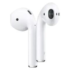 アップル Apple AirPods （第2世代 エアーポッズ） [MV7N2J/A]

