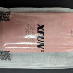 新品未使用　iPhone12 手帳型ケース　magsafe対応の画像