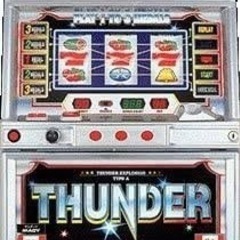 サンダーV 4号機　不要機付き