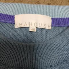 ABAHOUSE メンズ　46の画像