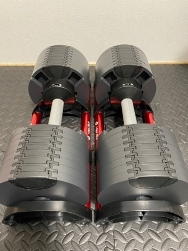 フレックスベル 32kg 2kg刻み セット 16段階 調整 可変式 ダンベル