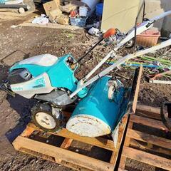 農機具　クボタ  陽菜TRS60　耕運機　管理機 