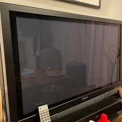 日立　プラズマテレビ　37インチ　wooo P37-H01-1