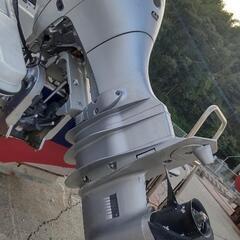 ヤマハSRV　HONDA 90馬力　値下げ交渉致します。の画像
