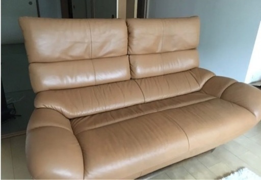 カリモクソファー