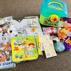 【決まりました】トイストーリー　セット