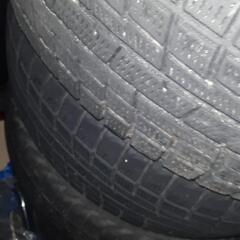 タイヤ、ホイル付き四本、再投稿です。の画像