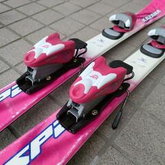 KAZAMAスキー板の画像