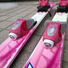 KAZAMAスキー板の画像