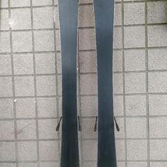 KAZAMAスキー板の画像